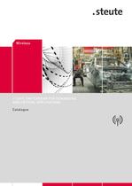 Switchgear with radio tehnology