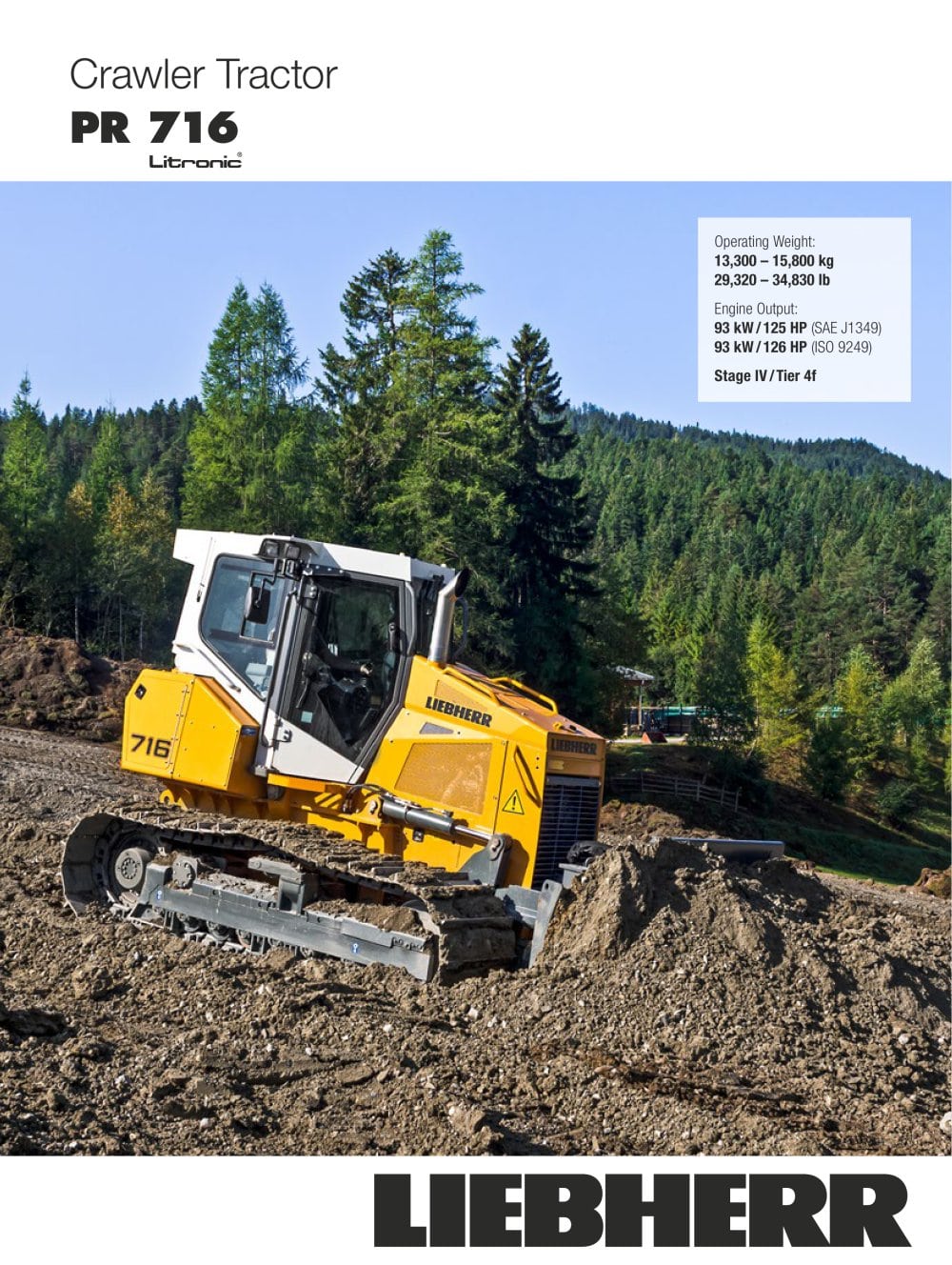 PR 716 Litronic - 1 / 20 Pages