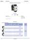 YC Series Contactors Catalog - IDEC USA