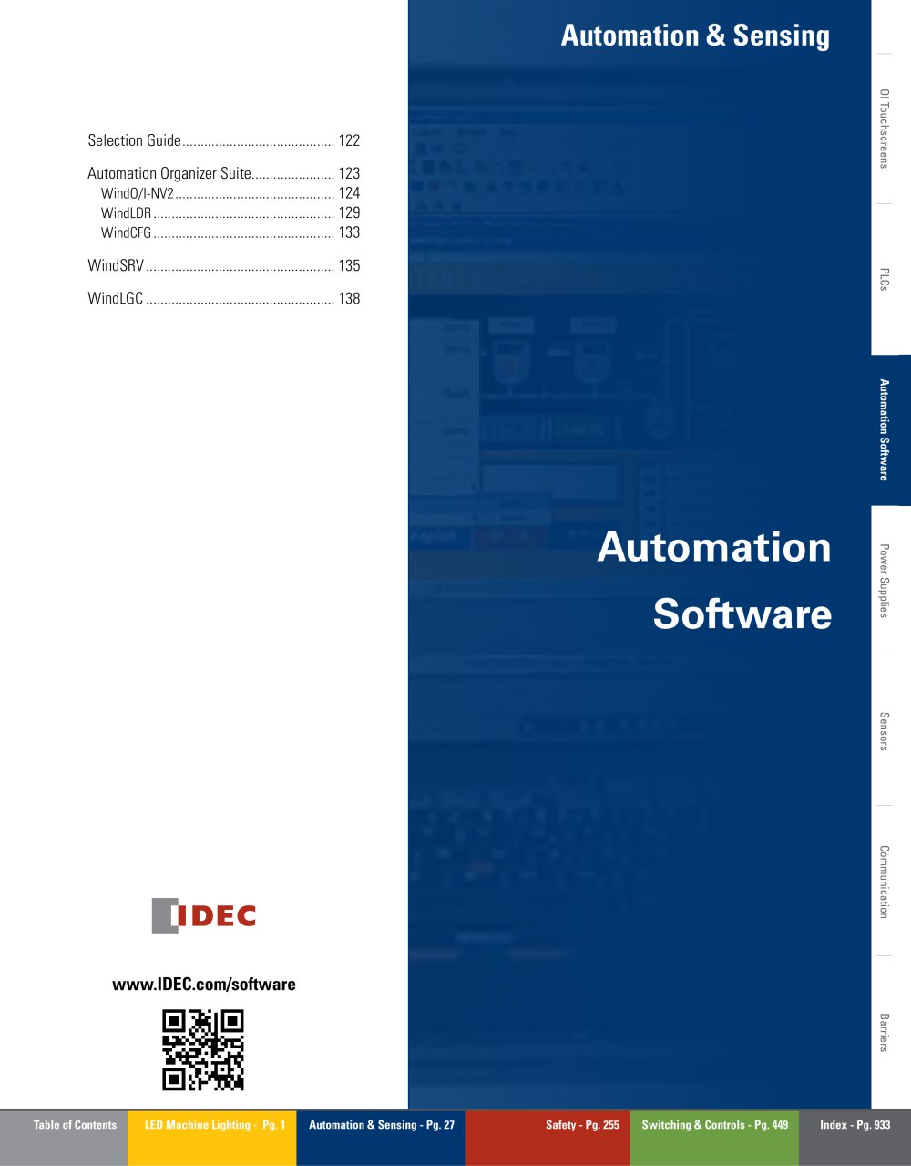 Complete Automation Software Catalog - IDEC USA