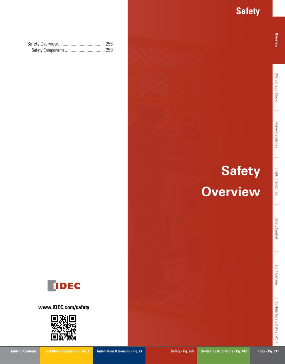 Complete Safety Overview - IDEC USA