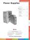 Complete Power Supply Catalog - IDEC
