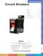 Complete Circuit Breakers Catalog - IDEC