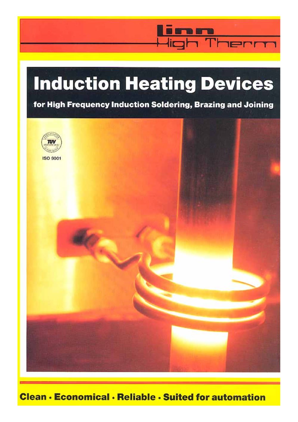 Induction Heating Devices - Linn High Therm
