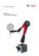 3D Articulated gauging arms Strato Line E - Baitella