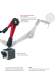 3D Articulated gauging arms Strato Line E - Baitella