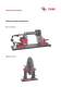 Run out tester & balancing unit E - Baitella