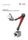 3D Articulated gauging arms Strato μ - Baitella