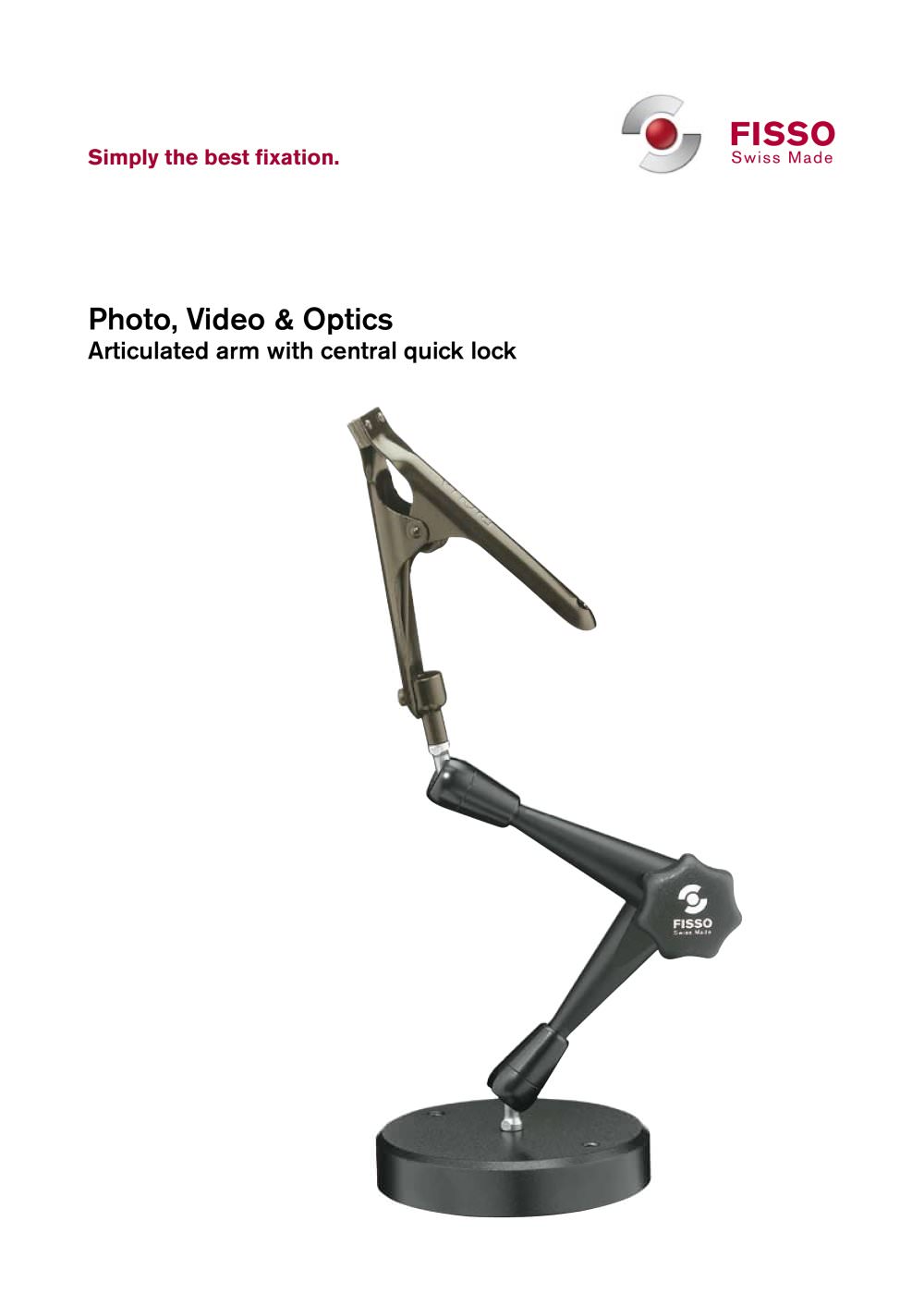 Modular holding system for studio photography Photo, Video & Optics E - Baitella