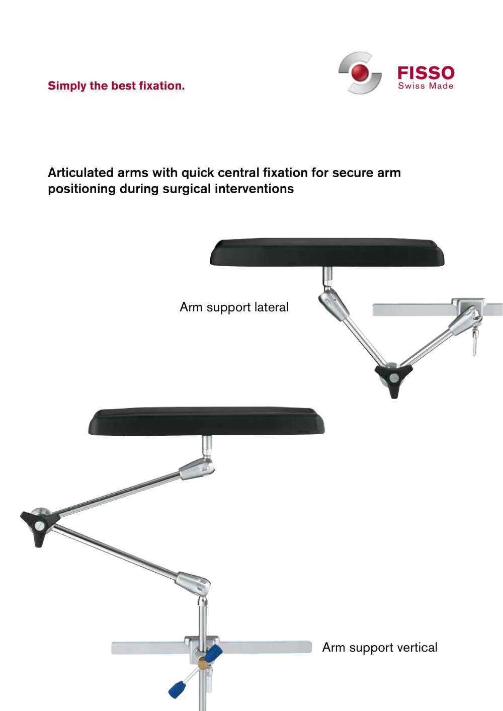 Patient positioning systems - Baitella