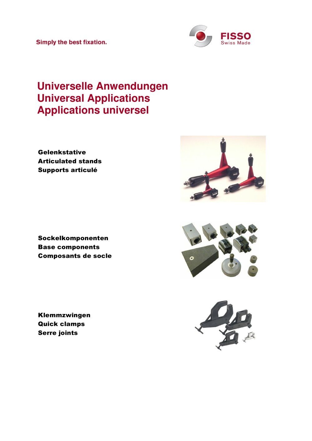 Universal Applications - Baitella