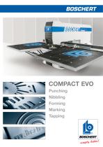 Punching Machines Compact CNC