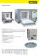 Arts & Crafts - Nabertherm