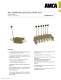 MHV - Manual operation - AMCA Hydraulic Fluid Power