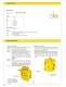 MHV - Manual operation - AMCA Hydraulic Fluid Power