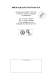 APV-22  - Electrical, Manual and Hydraulic operation - AMCA Hydraulic Fluid Power