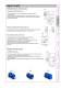 APV-22  - Electrical, Manual and Hydraulic operation - AMCA Hydraulic Fluid Power