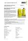 ACFF-EP - Constant flow filter with motor-pump - AMCA Hydraulic Fluid Power