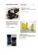 CONTAMINATION CONTROL Oil sampling kits - AMCA Hydraulic Fluid Power