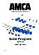 APV-16  - Build Program Parts (BPP'S