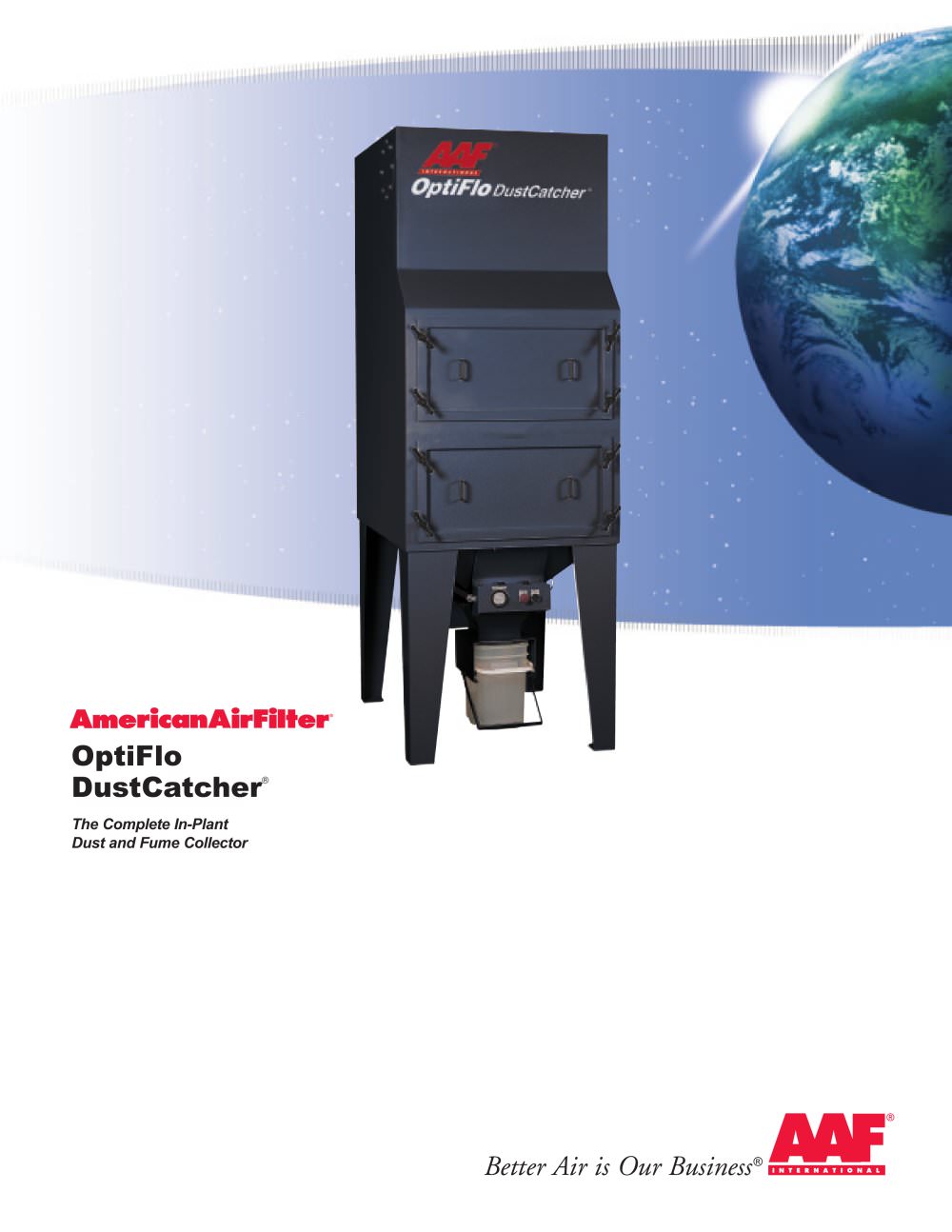 DustCatcher 2 - AAF International