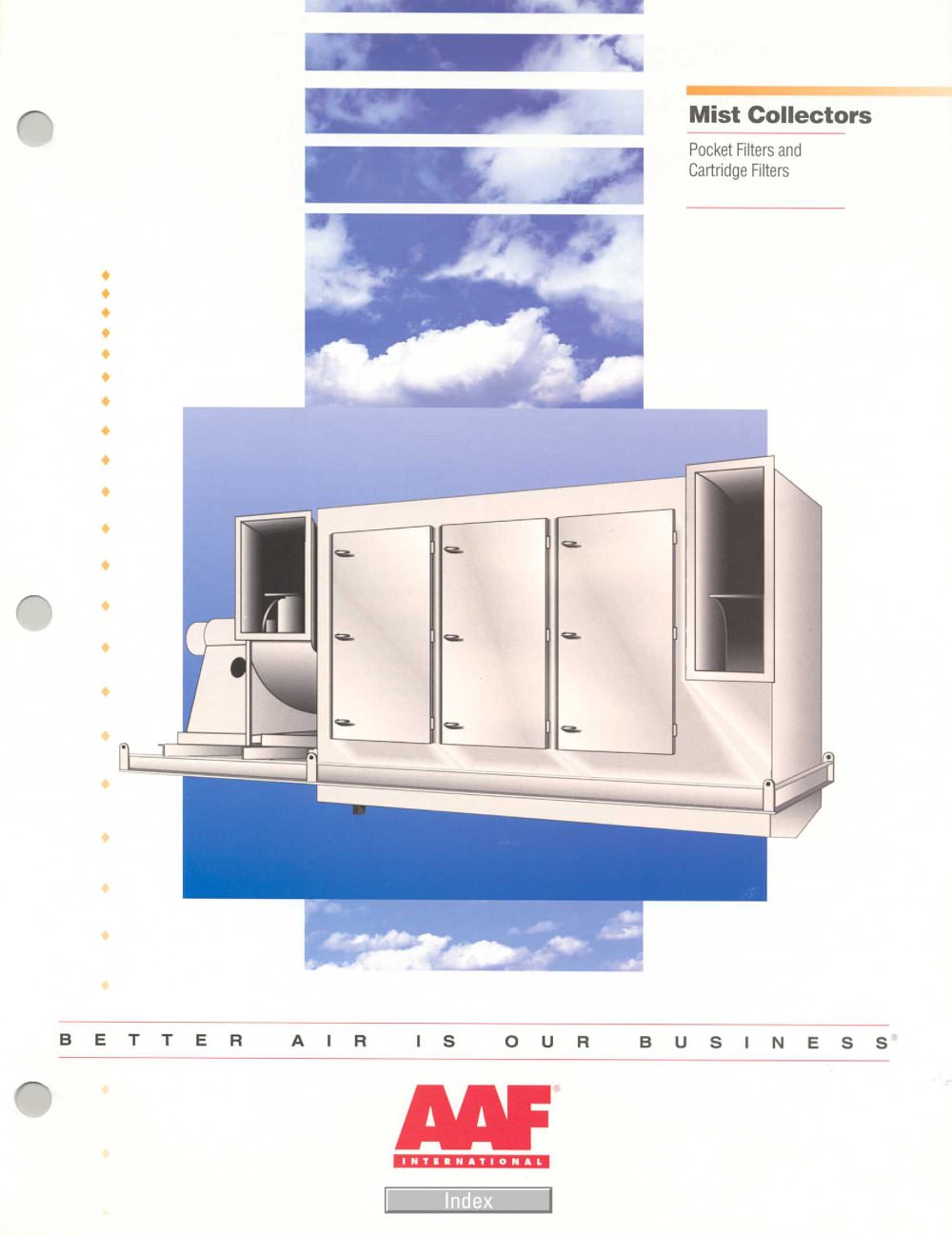Oil Mist Collector - AAF International