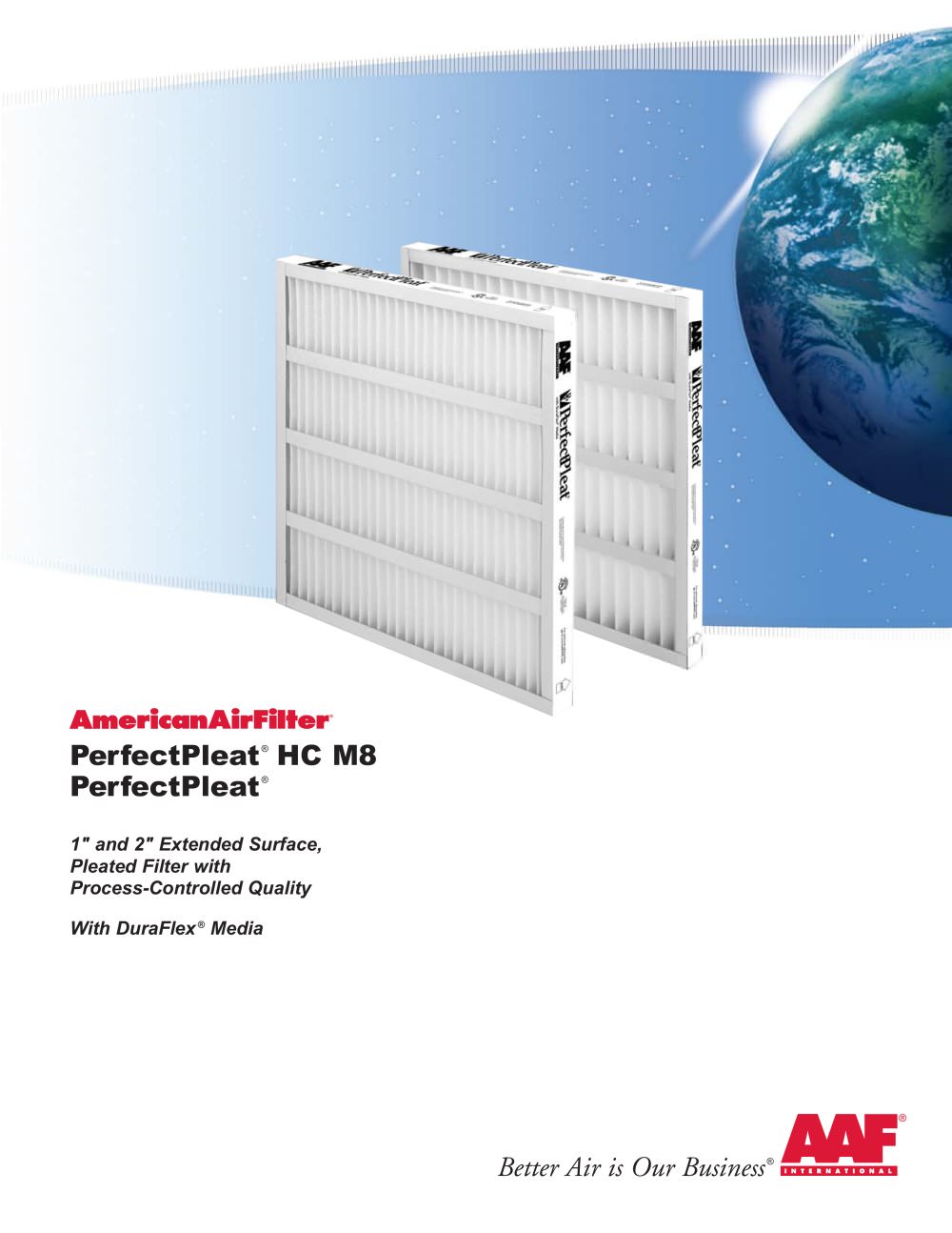 PerfectPleat - AAF International