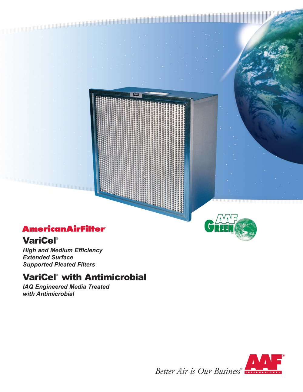 VariCel - AAF International