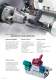B650 �Standard� model, equipped with tailstock - Biglia