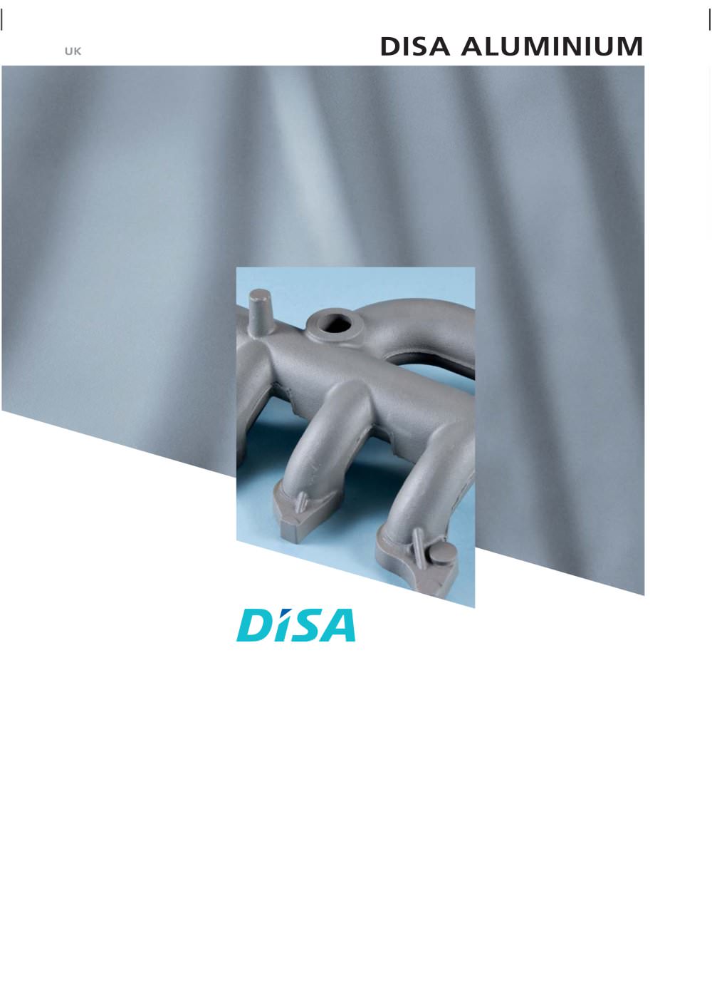 DISA Aluminium process - DISA
