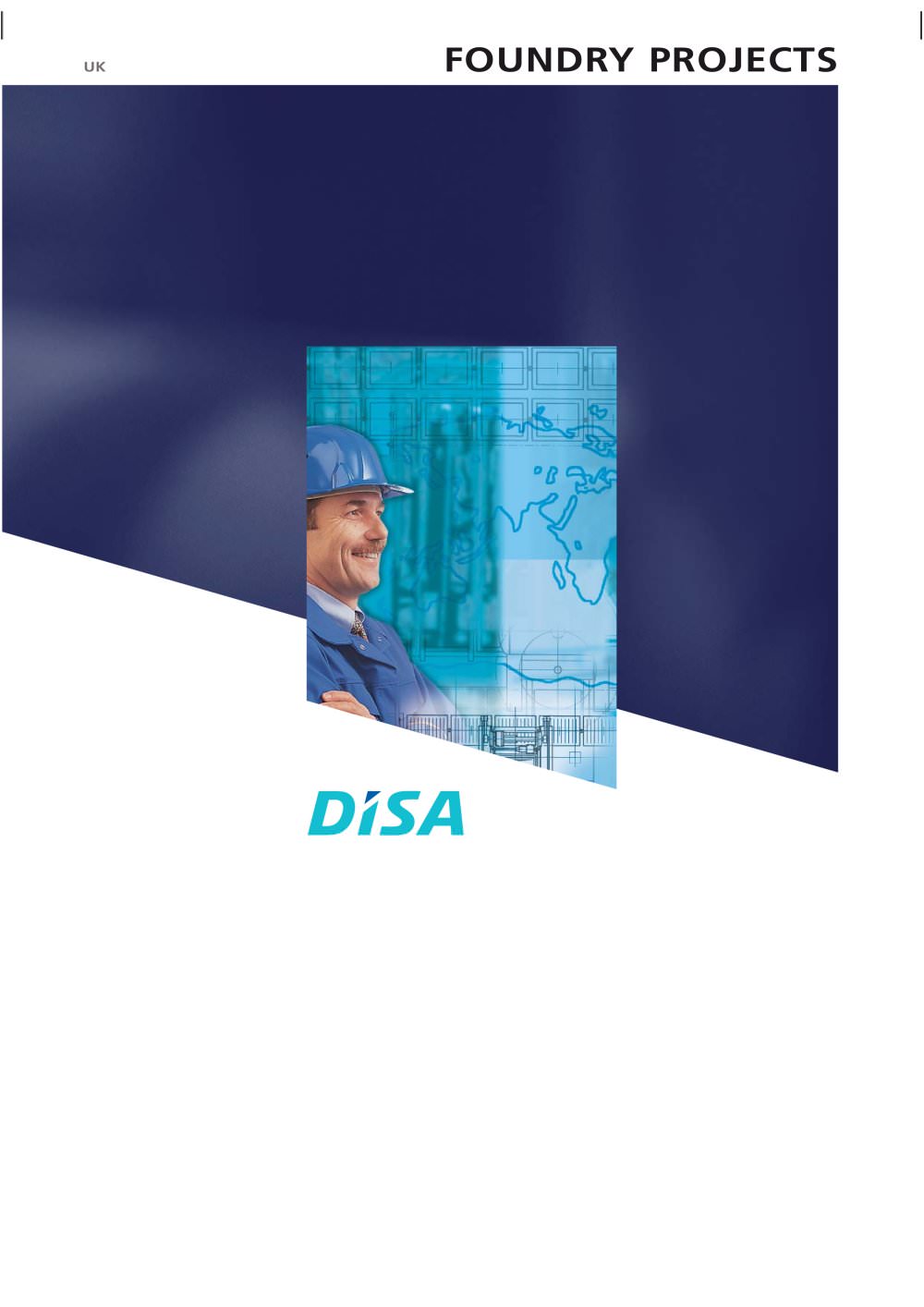 DISA Foundry Projects - DISA