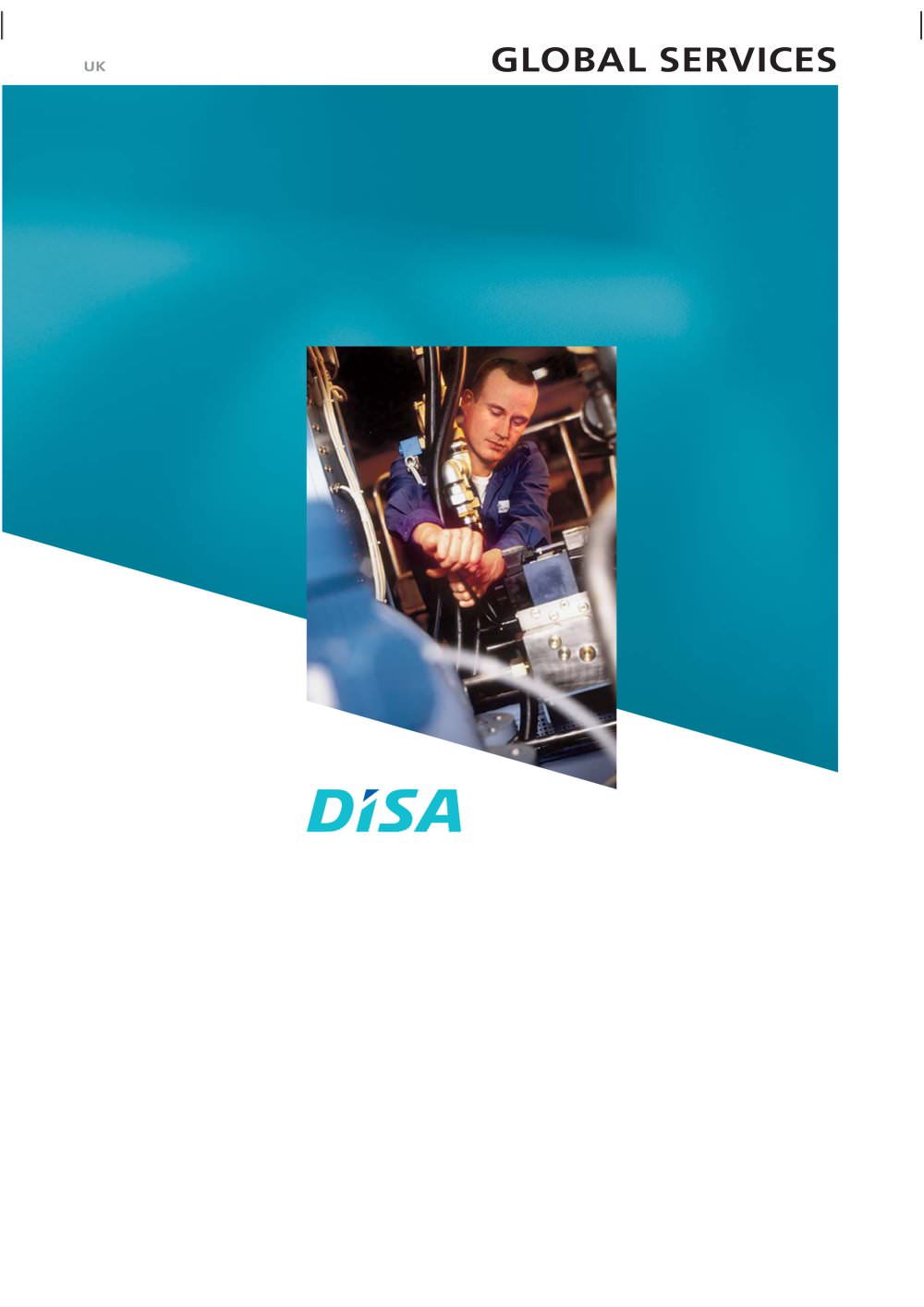 DISA Global Service - DISA