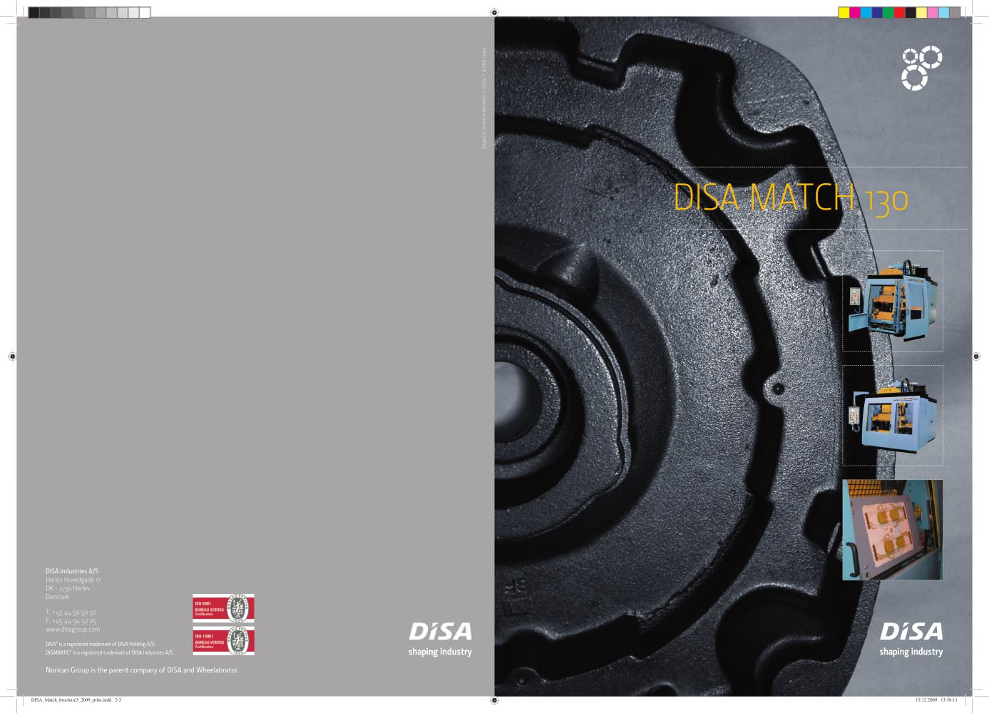 DISA MATCH - DISA