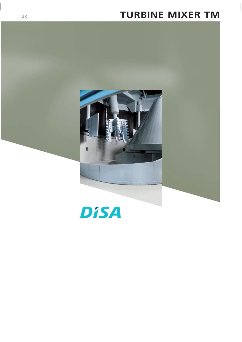 DISA TM Mixer - DISA