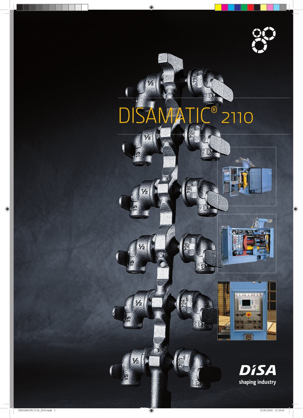 DISAMATIC 2110 - DISA