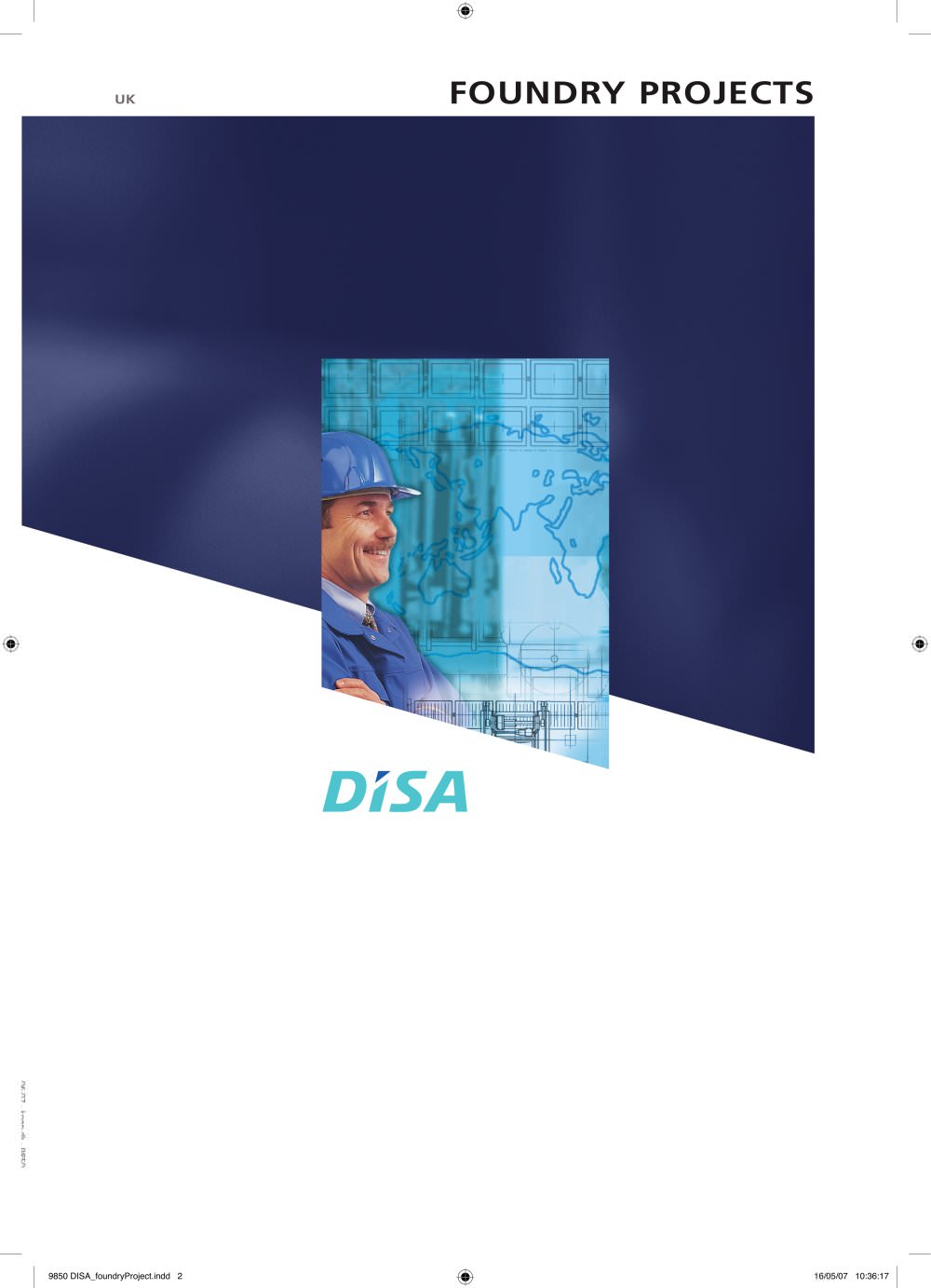 Foundry Plan Solutions - DISA