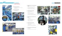 Dreistern Roll Forming Systems for Automotive Profiles - AT