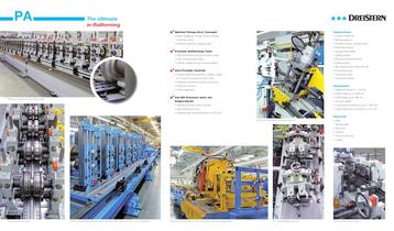 Dreistern Roll Forming Systems - PA