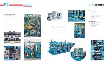 Dreistern Rollforming Machines - P3
