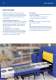 Brochure strip straightener - SOPREM