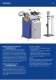 Brochure strip straightener - SOPREM