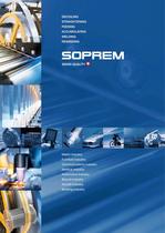 Brochure product overview