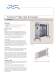 FrontLine Plate Heat Exchanger - Alfa Laval