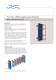 M3, M6, M10, M15 Series Plate Heat Exchanger - Alfa Laval