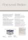 Membrane filtration for sanitary use - the complete line - Alfa Laval