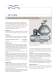 PX 110EX Disc stack centrifuge - Alfa Laval