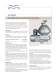 PX 95EX Disc stack centrifuge - Alfa Laval