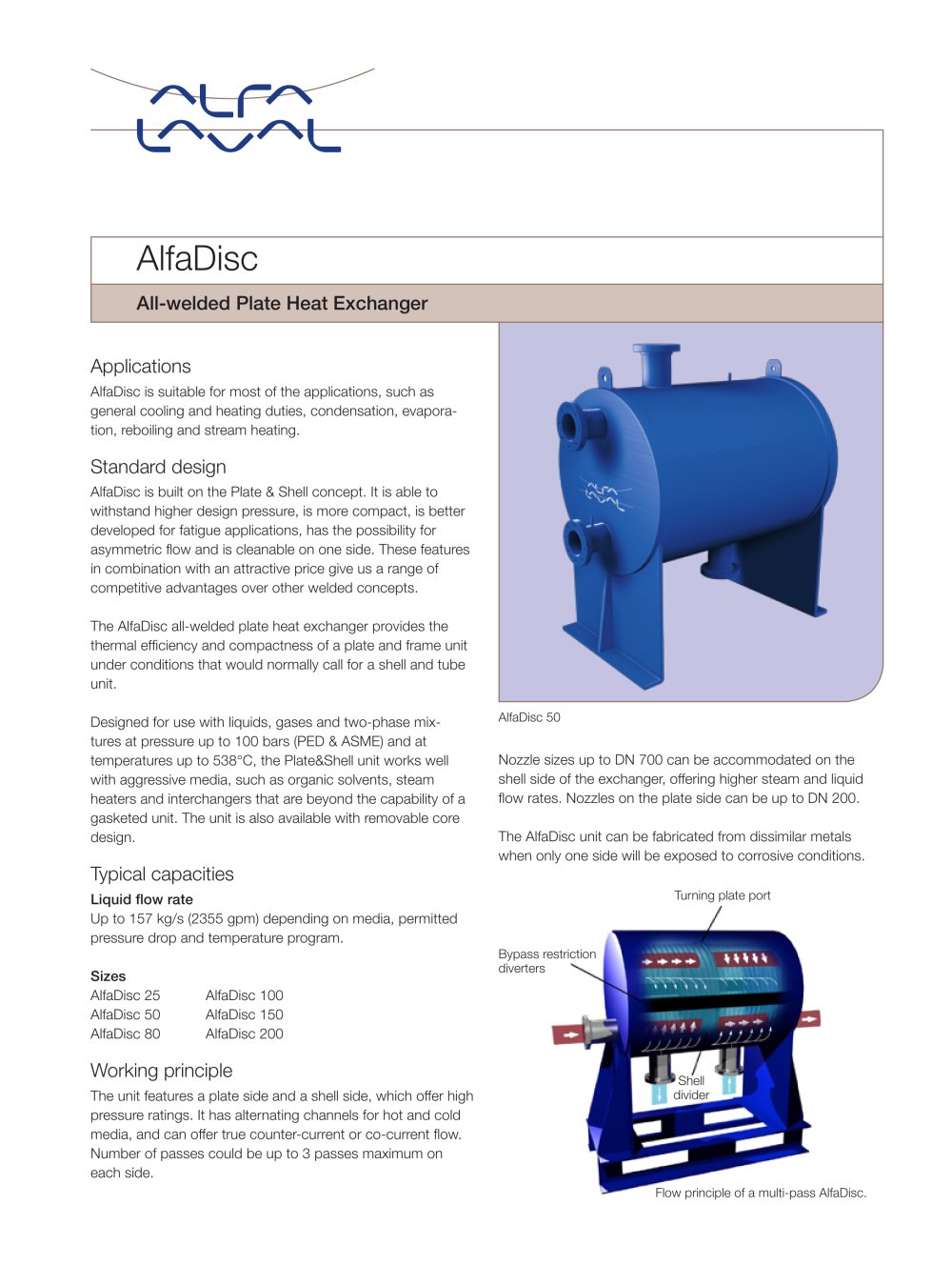 Alfa Disc - Alfa Laval