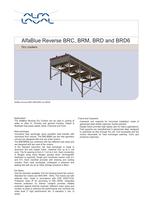 AlfaBlue Reverse BRC, BRM, BRD and BRD6	 