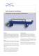 High-performance decanter centrifuge for DDGS production